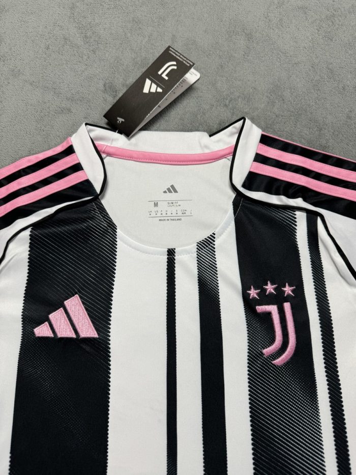 Juventus 25-26 Home Women's Jersey - 图片 3