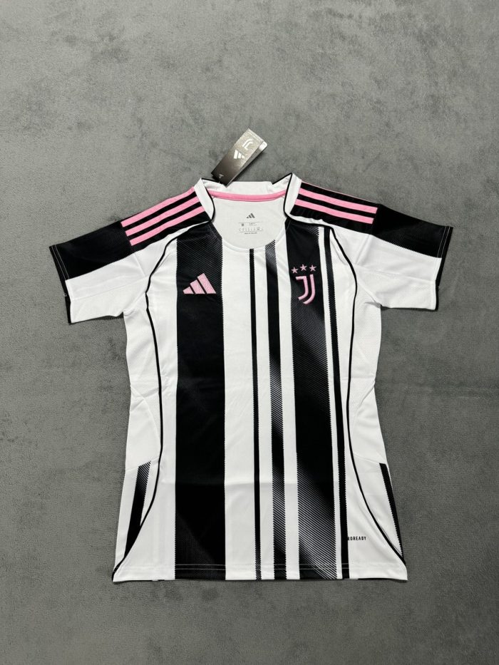 Juventus 25-26 Home Women's Jersey - 图片 4