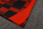 AC Milan 24-25 Vest Red Black Splatter - 图片 3
