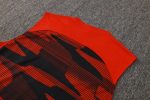 AC Milan 24-25 Vest Red Black Splatter - 图片 4