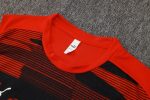 AC Milan 24-25 Vest Red Black Splatter - 图片 6