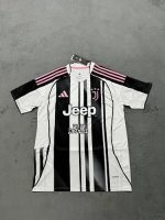 Juventus 25-26 Home Jersey S-4XL
