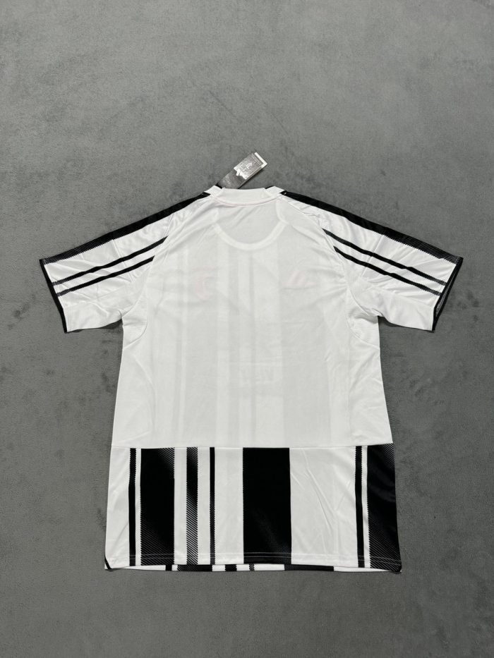 Juventus 25-26 Home Jersey S-4XL - 图片 2
