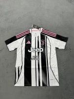 Juventus 25-26 Home Jersey S-4XL - 图片 4