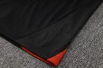 AC Milan 24-25 Black Long Zipper Jacket - 图片 3