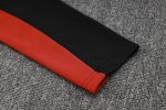 AC Milan 24-25 Black Long Zipper Jacket - 图片 5