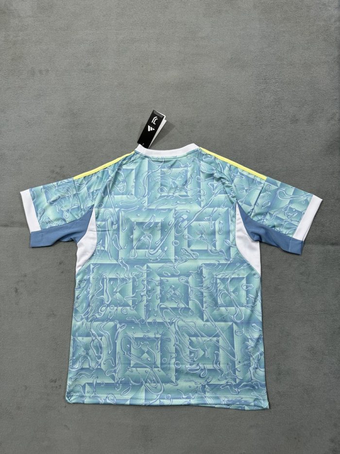 Juventus 25-26 Away Jersey - 图片 2
