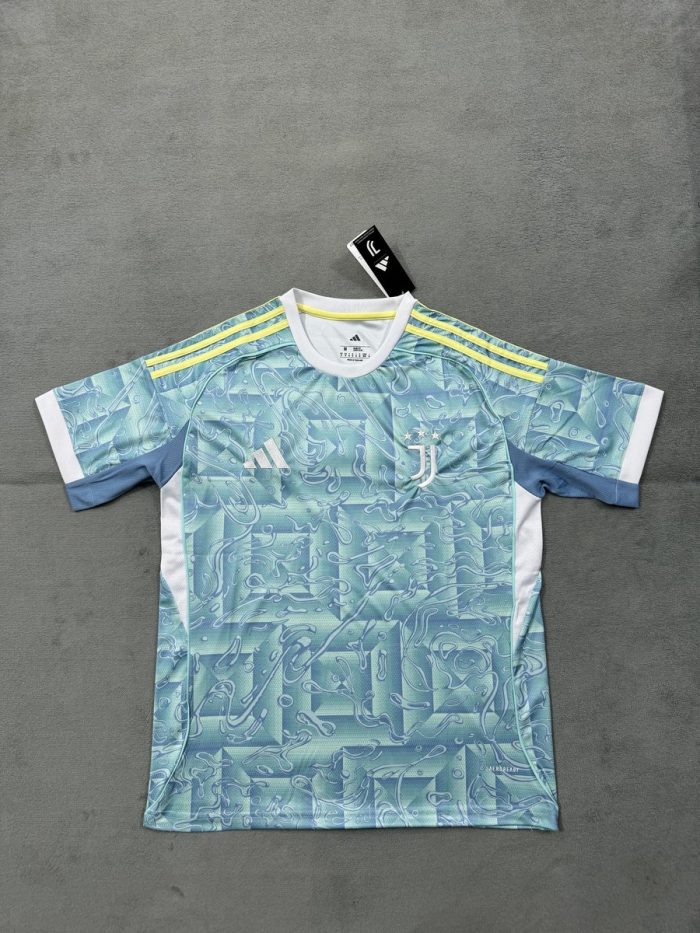 Juventus 25-26 Away Jersey - 图片 4