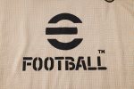 AC Milan 24-25 Short Sleeve Training T-Shirt Apricot - 图片 5