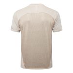AC Milan 24-25 Short Sleeve Training T-Shirt Apricot - 图片 7
