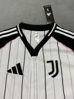 Juventus 25-26 Olive Green Jacket S-XXL - 图片 3