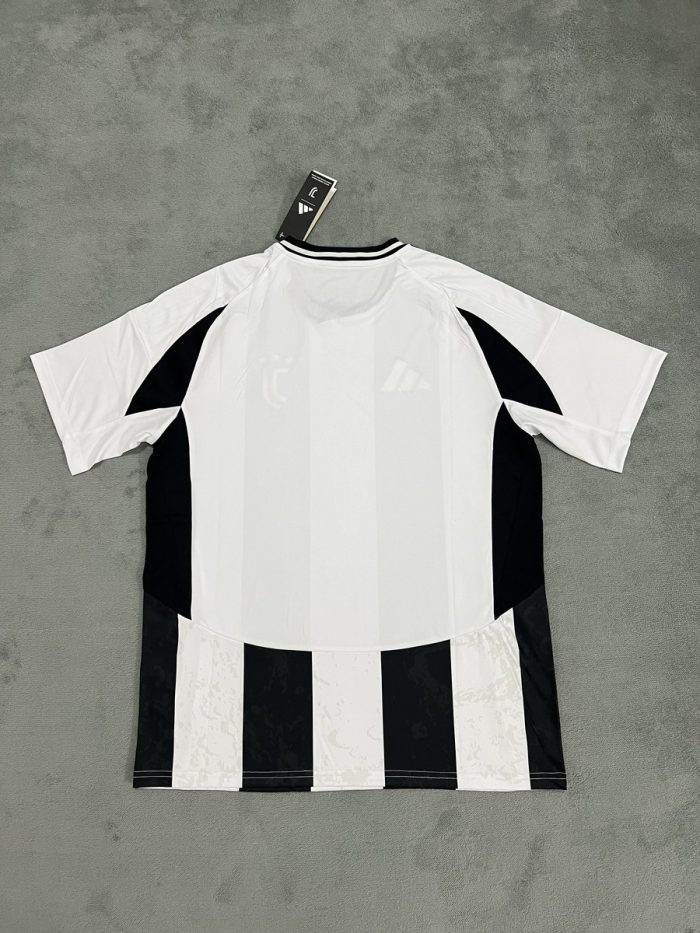 Juventus 24-25 Home Jersey - 图片 2