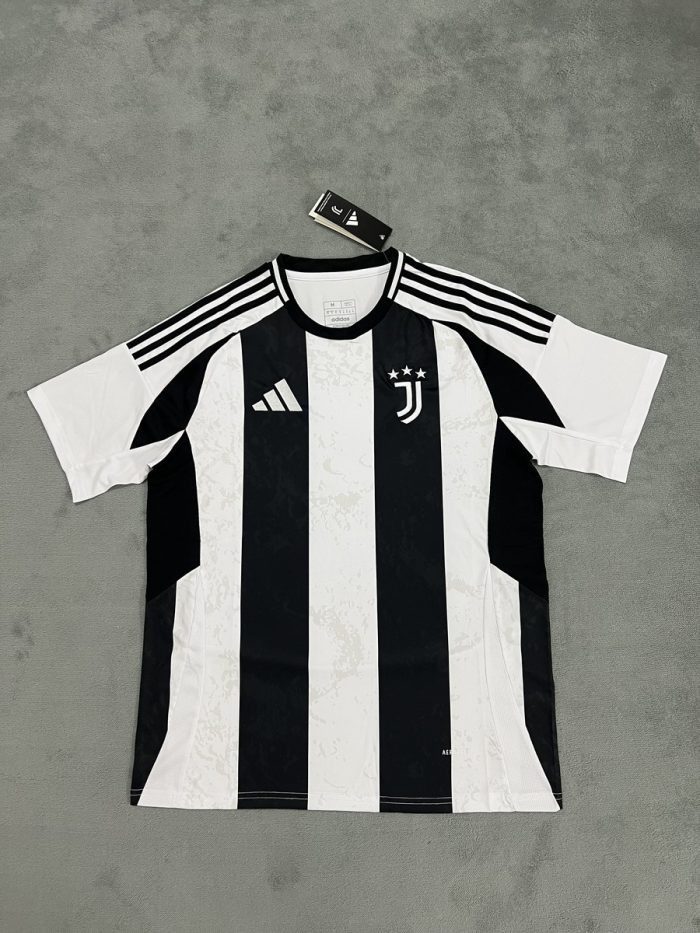 Juventus 24-25 Home Jersey - 图片 4