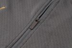 AC Milan 24-25 Half Zip Jacket Grey Player Version - 图片 8