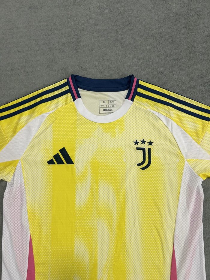 Juventus 24-25 Away Jersey S-XXL - 图片 3