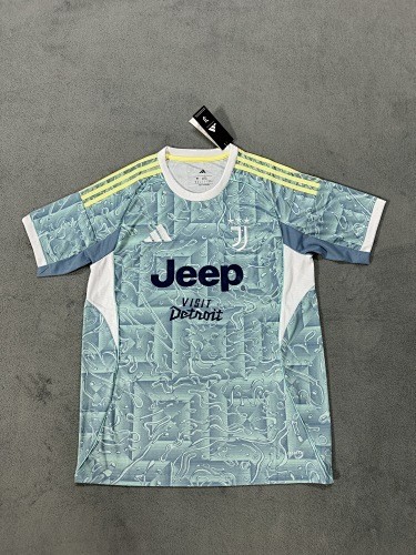 Juventus 25-26 Away Jersey