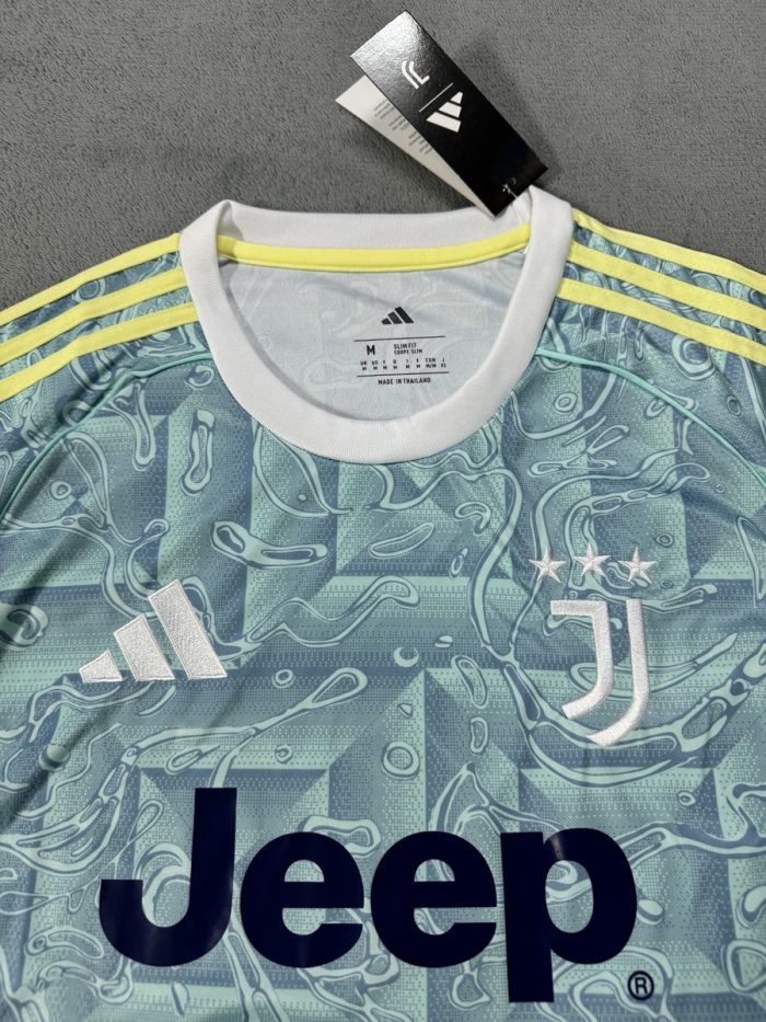 Juventus 25-26 Away Jersey - 图片 3