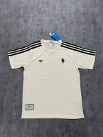 Juventus 25-26 Casual Shirt White S-4XL - 图片 4