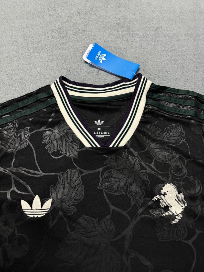 Juventus 25-26 Away Jersey - 图片 3