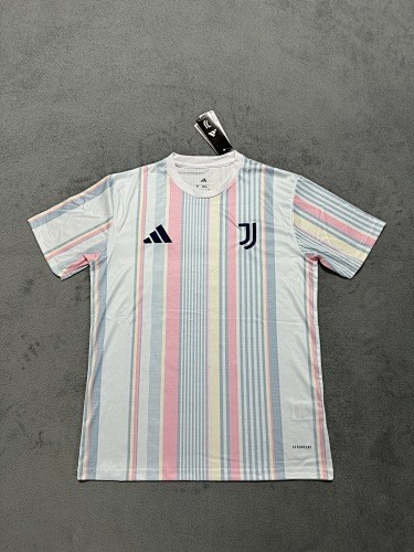 Juventus 25-26 Training T-Shirt Colorful S-4XL