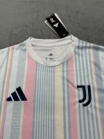 Juventus 25-26 Training T-Shirt Colorful S-4XL - 图片 3