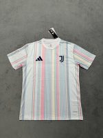 Juventus 25-26 Training T-Shirt Colorful S-4XL - 图片 4