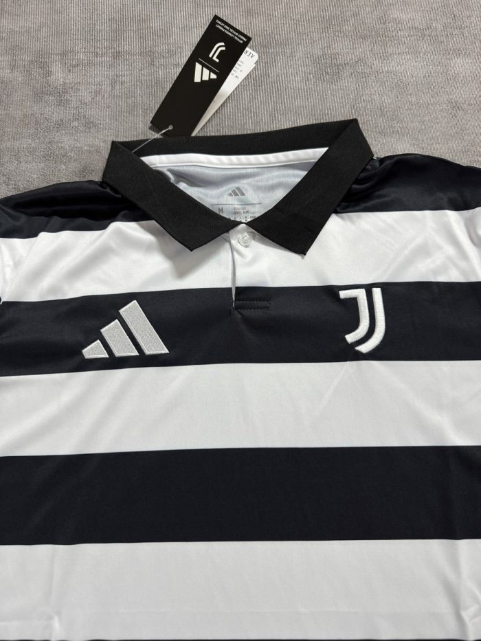 Juventus 25-26 Fourth Away Jersey - 图片 3
