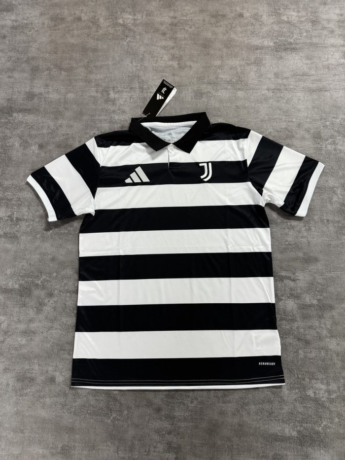 Juventus 25-26 Fourth Away Jersey - 图片 4