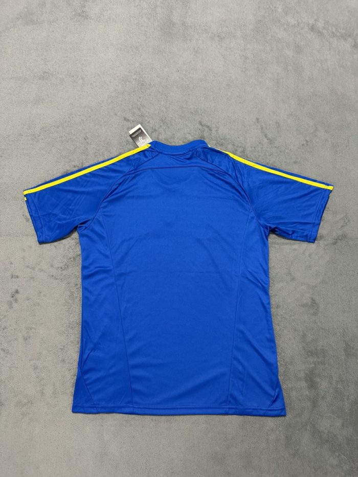 Juventus 25-26 Round Neck T-Shirt Blue - 图片 2