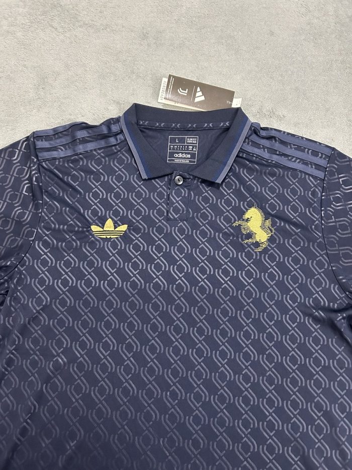 Juventus 24-25 Away Jersey S-4XL - 图片 3