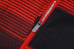 AC Milan 24-25 Red Ink Splatter Half-Zip Jacket (Player Version) - 图片 6