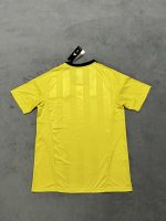 Juventus 25-26 Goalkeeper Yellow Jersey - 图片 2