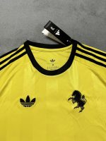 Juventus 25-26 Goalkeeper Yellow Jersey - 图片 3