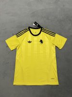 Juventus 25-26 Goalkeeper Yellow Jersey - 图片 4