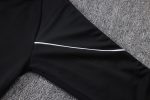 AC Milan Black Long Zipper Jacket - 图片 4
