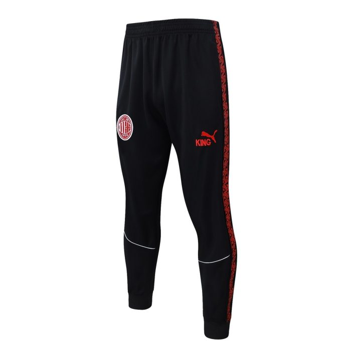 AC Milan Black Long Zipper Jacket - 图片 7