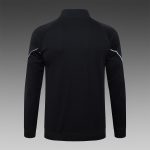 AC Milan Black Long Zipper Jacket - 图片 8