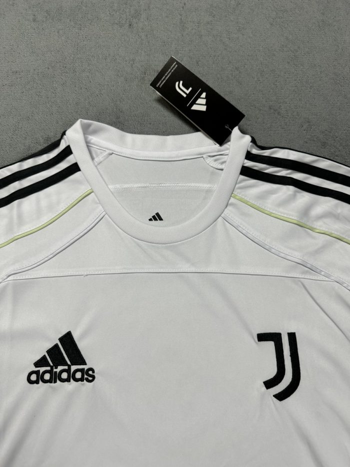 Juventus 25-26 Round Neck T-Shirt - 图片 3