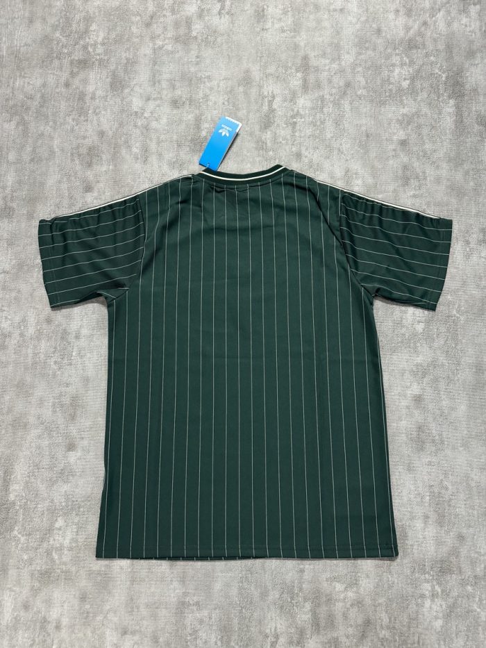 Juventus 25-26 Casual Shirt Dark Green - 图片 2