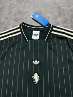 Juventus 25-26 Casual Shirt Dark Green - 图片 3