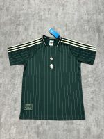 Juventus 25-26 Casual Shirt Dark Green - 图片 4