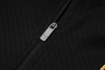 AC Milan 24-25 Black Half-Zip Jacket (Player Version) - 图片 5