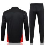 AC Milan 24-25 Black Half-Zip Jacket (Player Version) - 图片 7