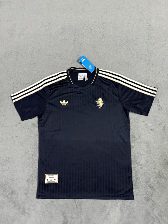 Juventus 25-26 Retro T-Shirt - 图片 4