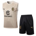 AC Milan 24-25 Vest Apricot - 图片 8