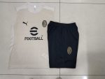 AC Milan 24-25 Vest Apricot - 图片 9