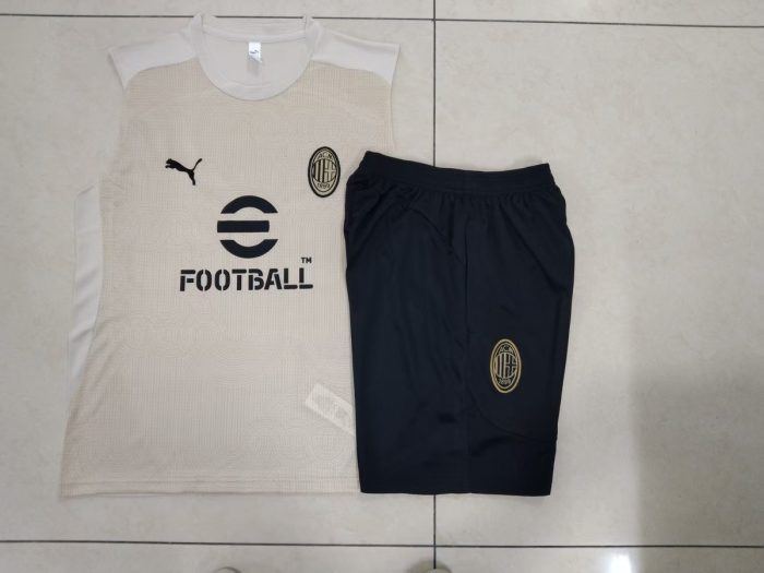 AC Milan 24-25 Vest Apricot - 图片 9