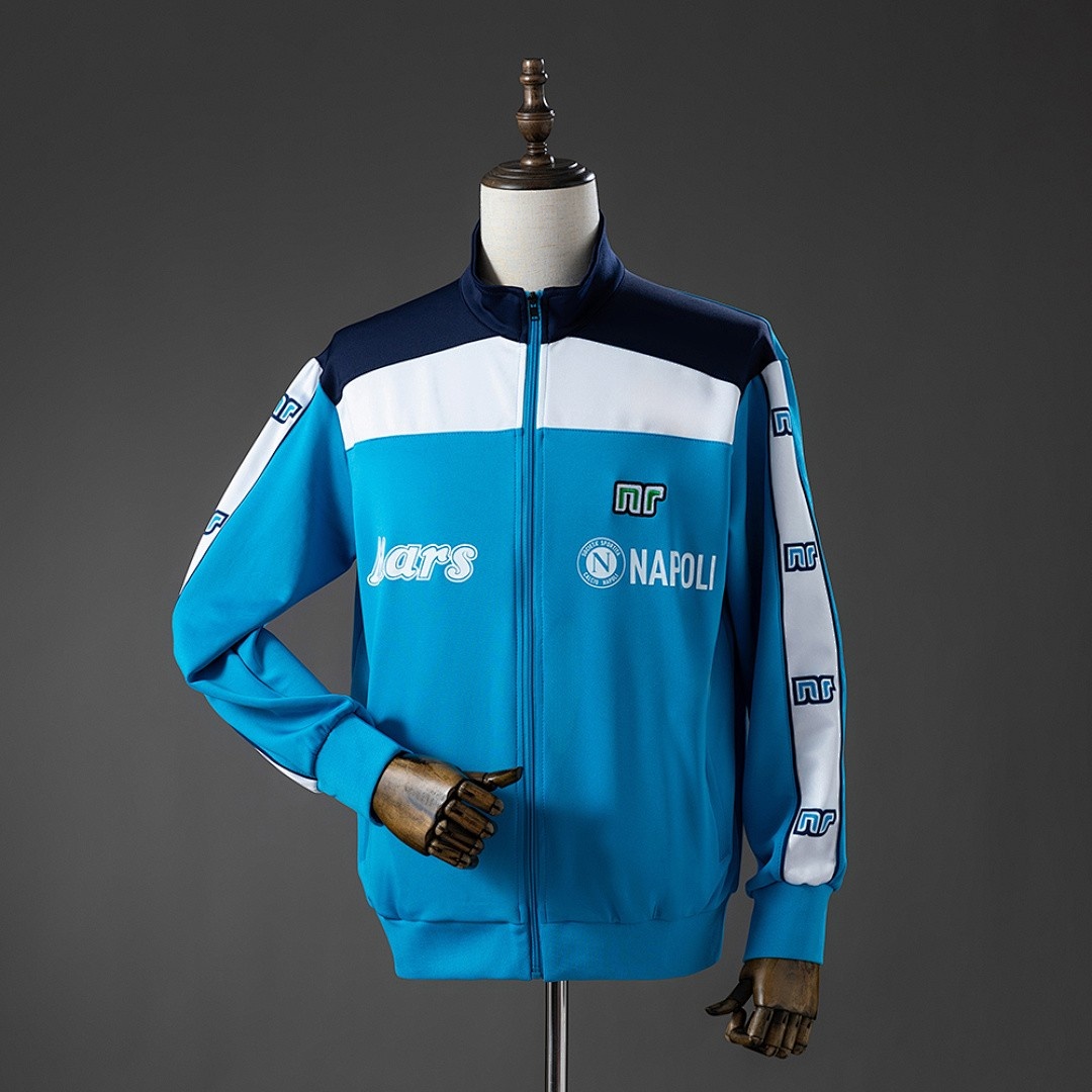Napoli 1998/1990 Retro Jacket