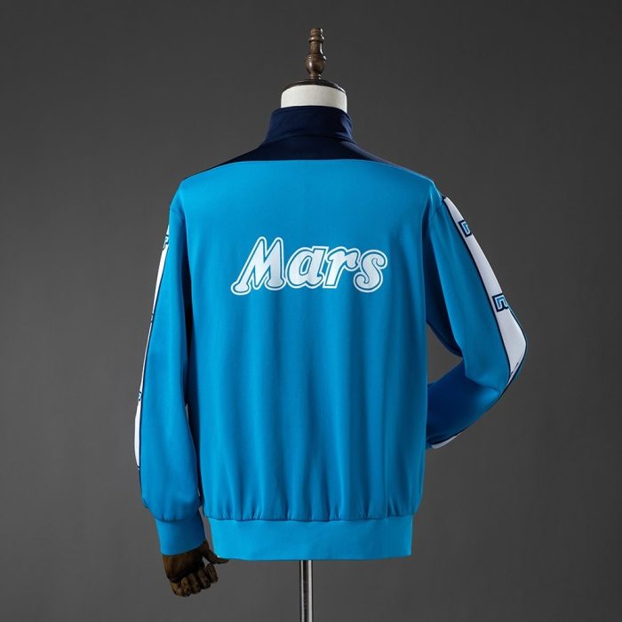 Napoli 1998/1990 Retro Jacket - 图片 2