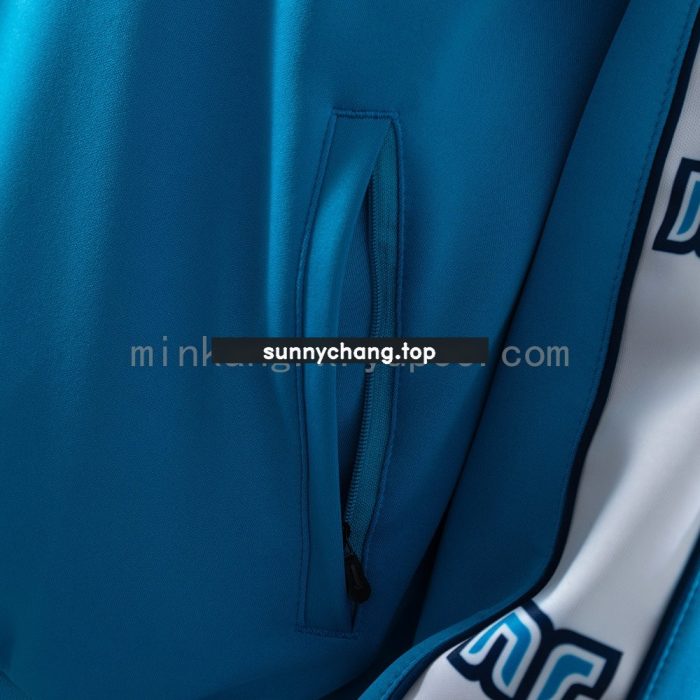 Napoli 1998/1990 Retro Jacket - 图片 4